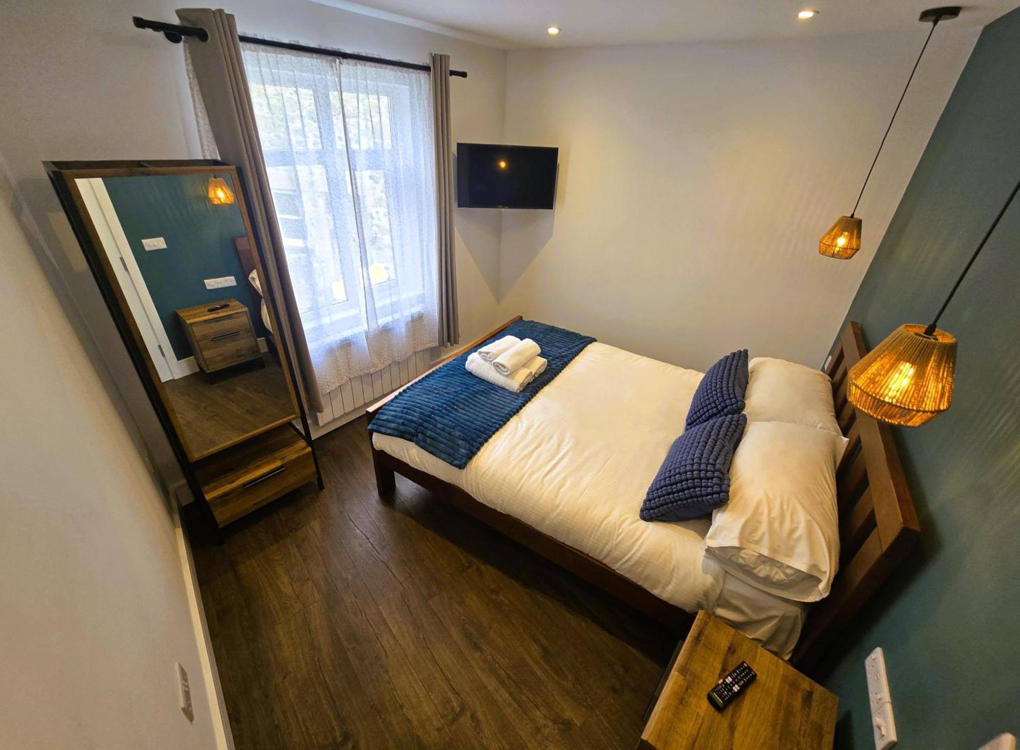 Premier 4 - Stunning Suite, Beautiful Sea Views St Ives Exterior foto